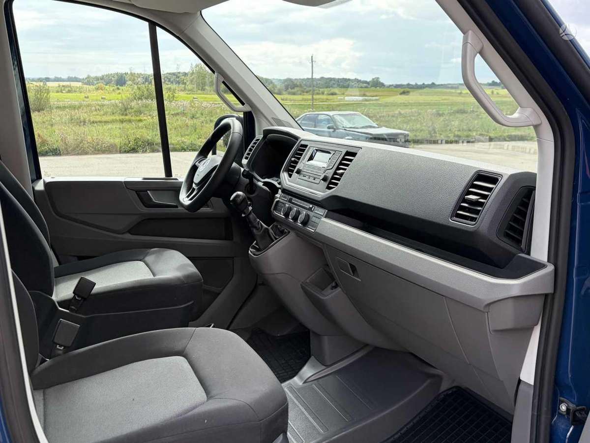 Volkswagen Crafter - 9