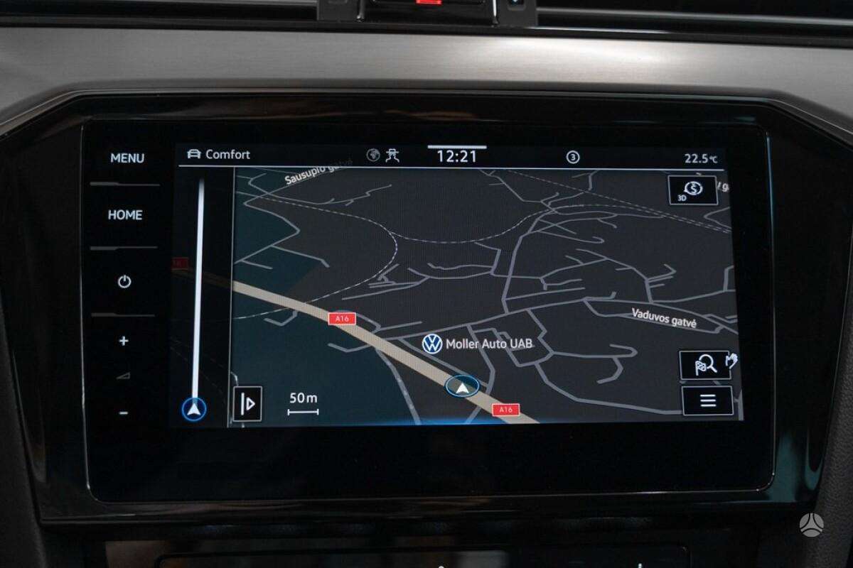 Volkswagen Passat, 2.0 l., Универсал