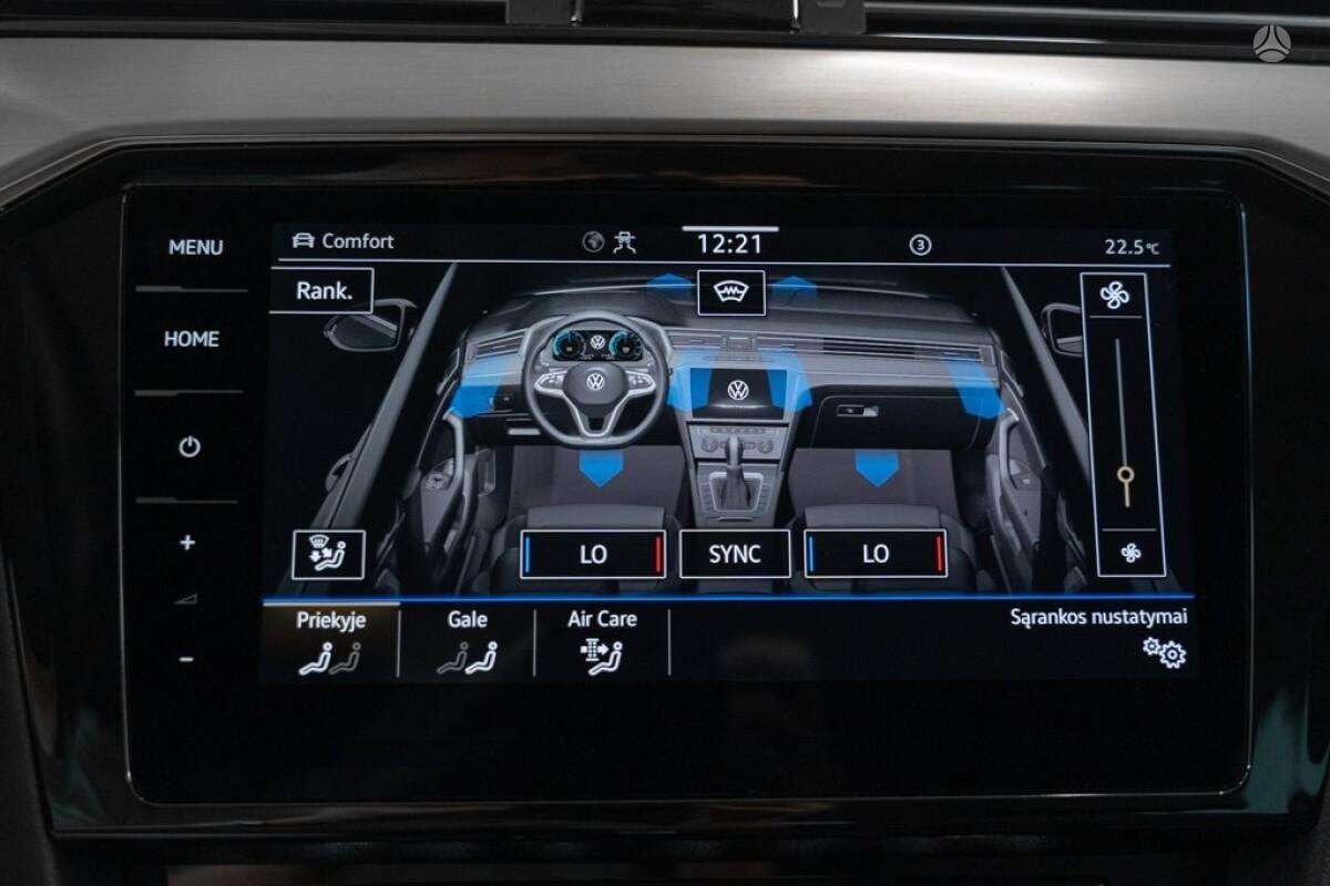 Volkswagen Passat, 2.0 l., Универсал