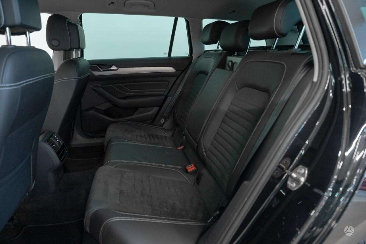 Volkswagen Passat, 2.0 l., Универсал