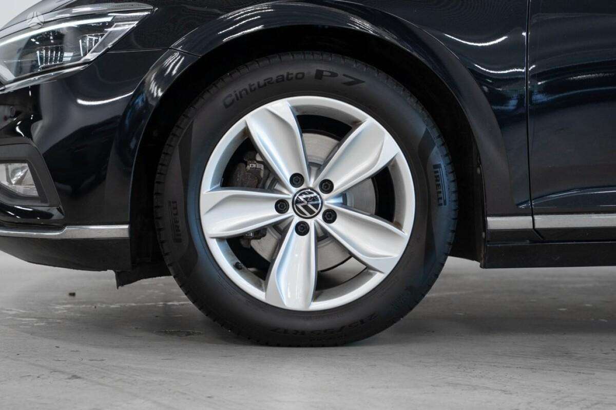 Volkswagen Passat, 2.0 l., Универсал