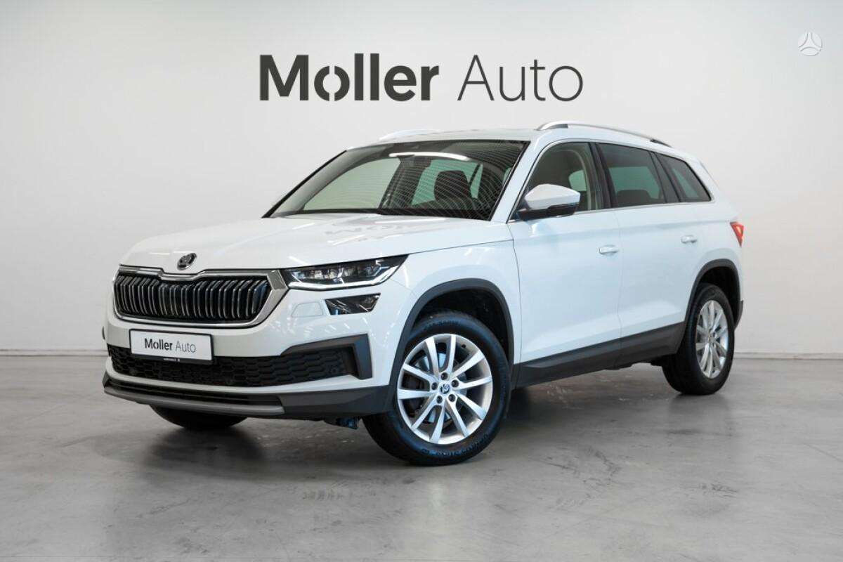 Škoda Kodiaq - 1