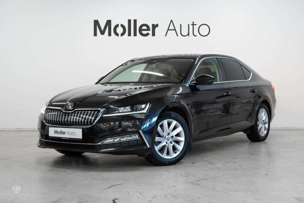 Škoda Superb - 1
