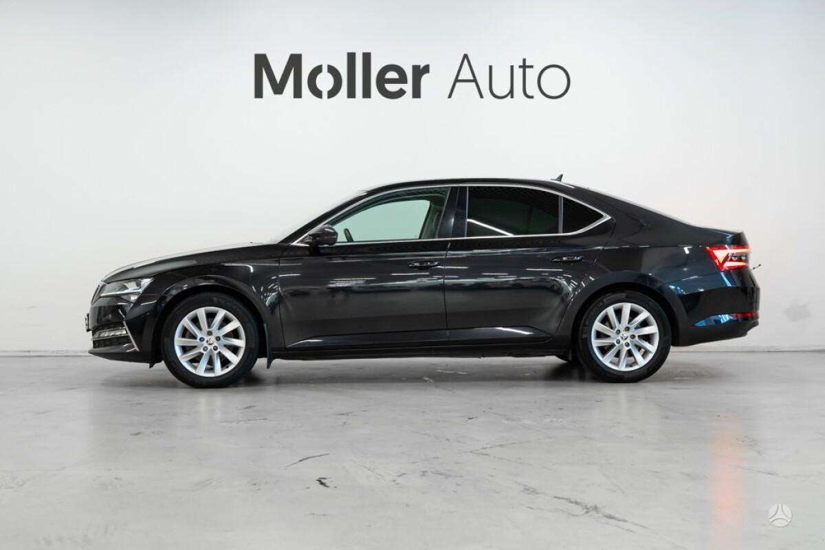 Škoda Superb - 2