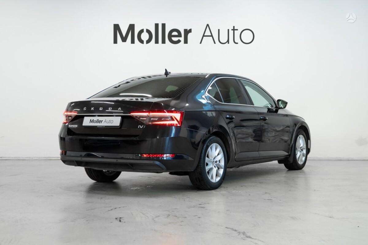 Škoda Superb - 3