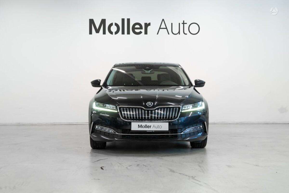 Škoda Superb - 5