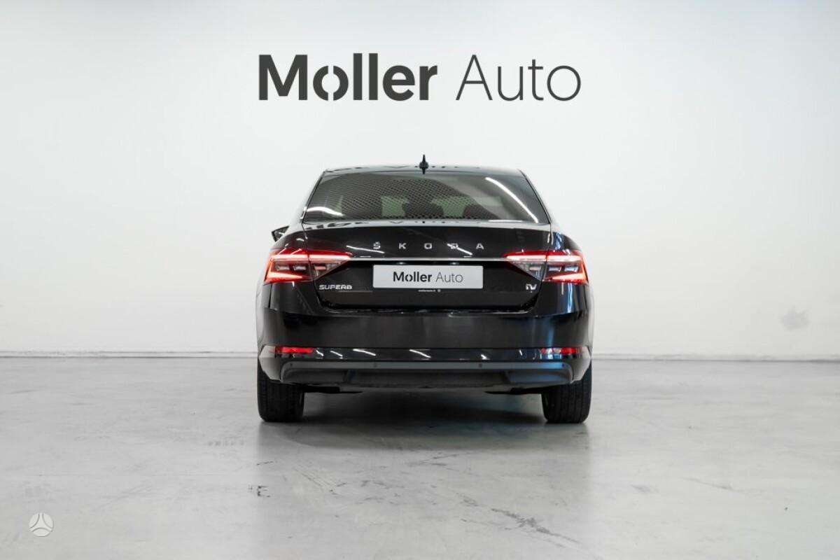 Škoda Superb - 6