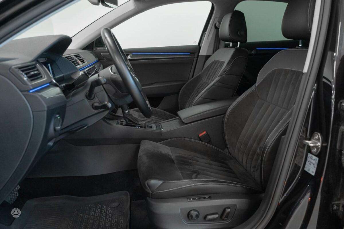 Škoda Superb - 7