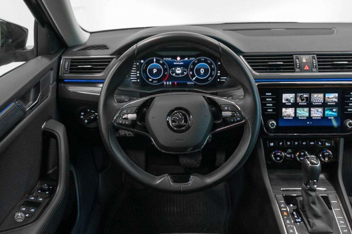 Škoda Superb - 9