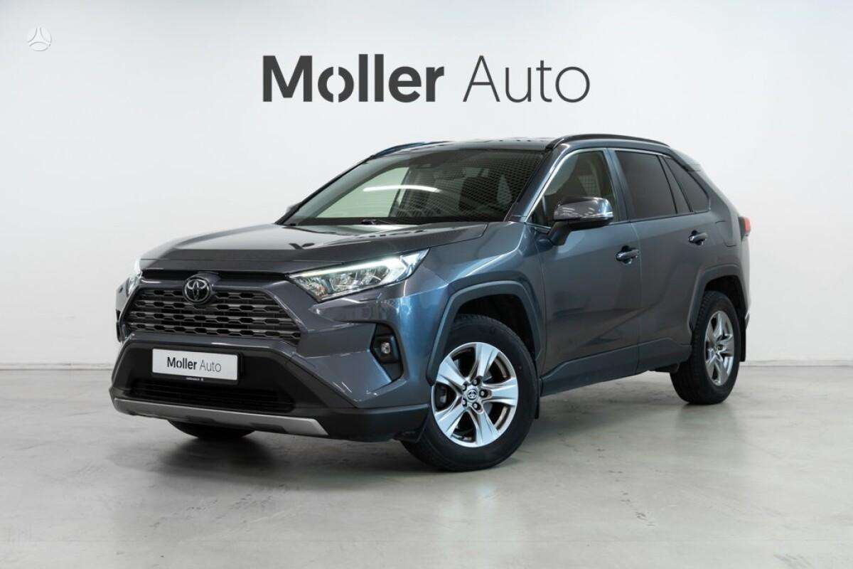 Toyota RAV4 - 1