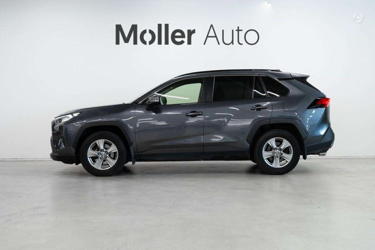 Toyota RAV4 - 2