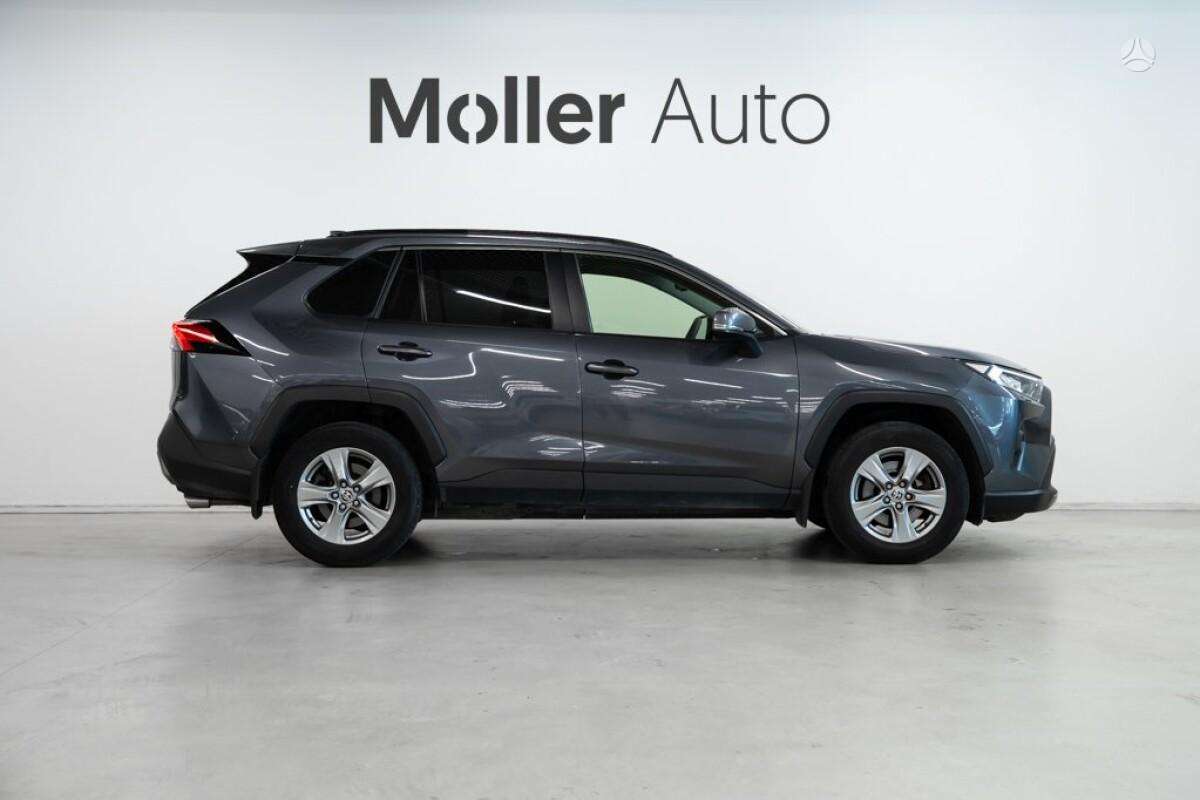 Toyota RAV4 - 4