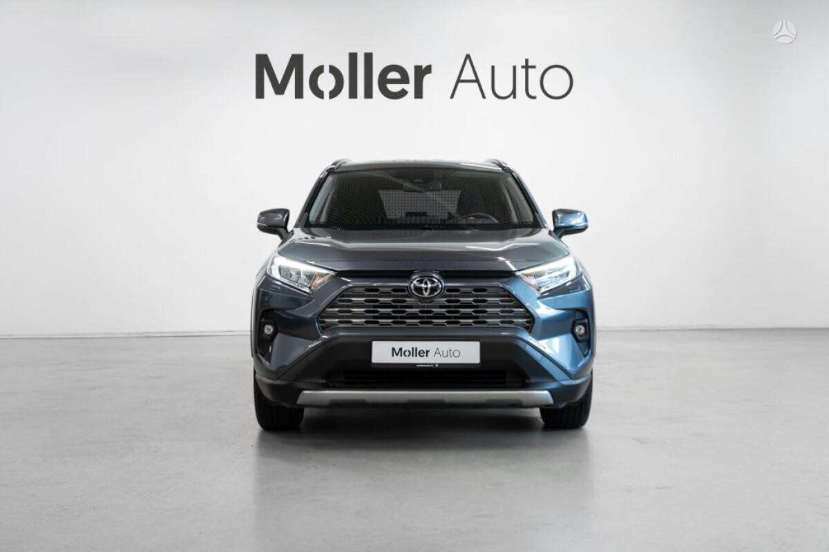 Toyota RAV4 - 5