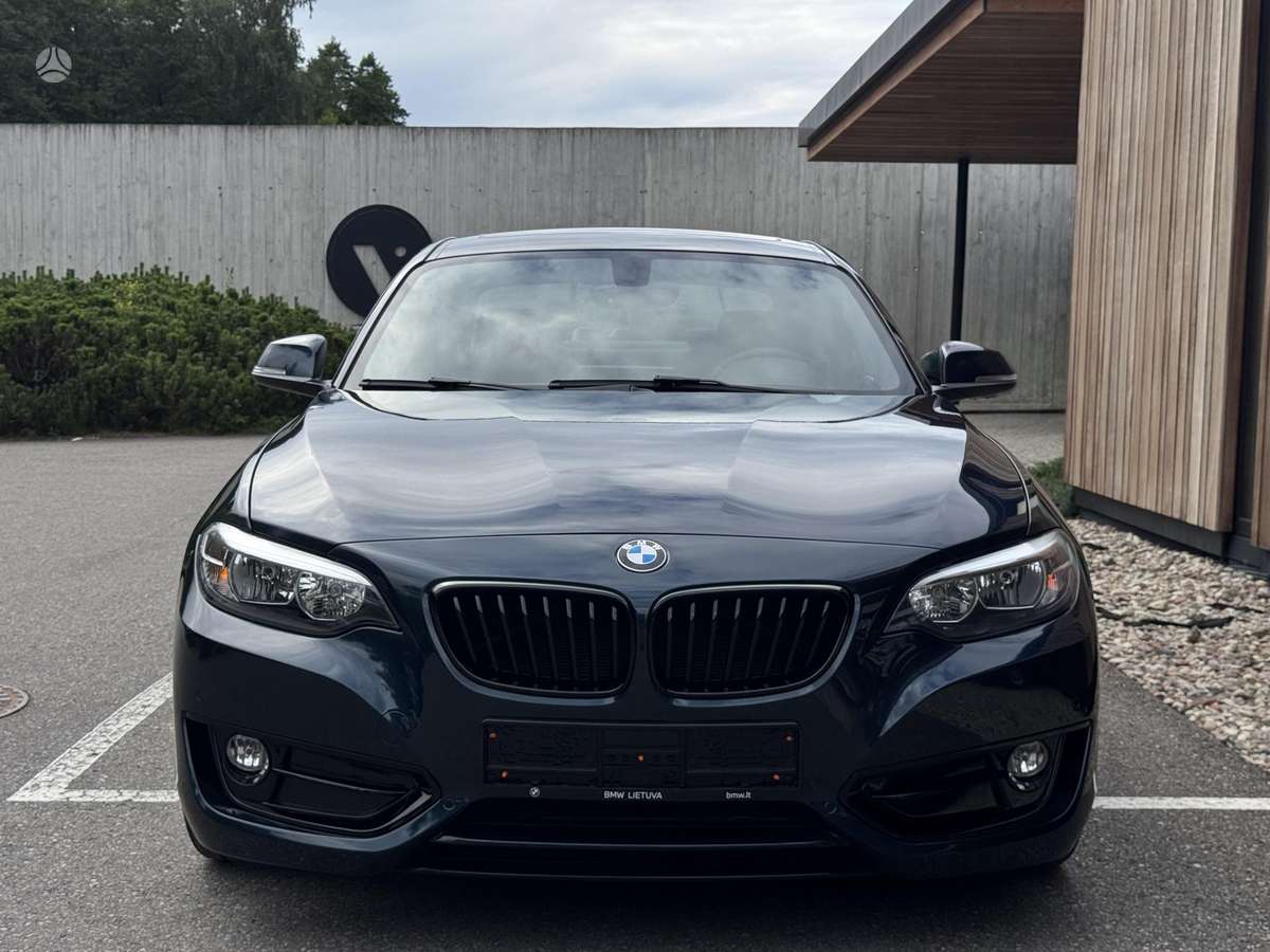 BMW 230, 2.0 l., Купе (coupe)
