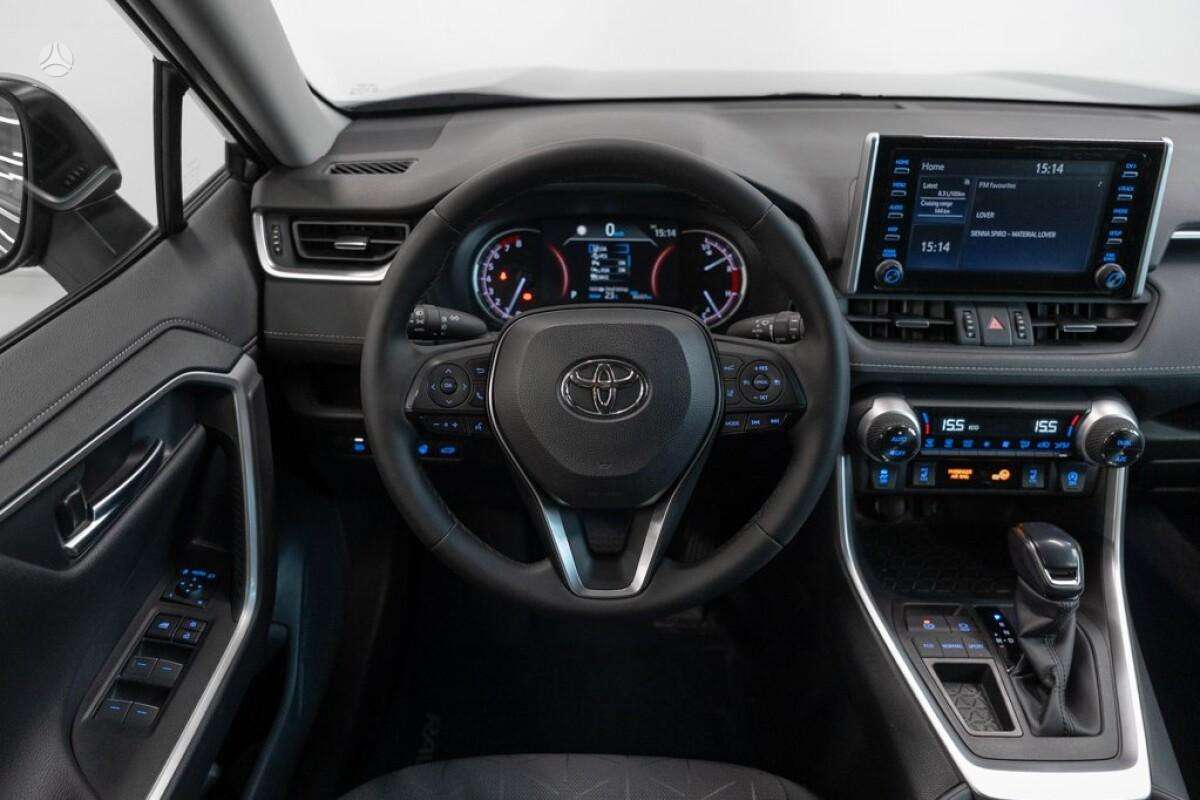 Toyota RAV4 - 9