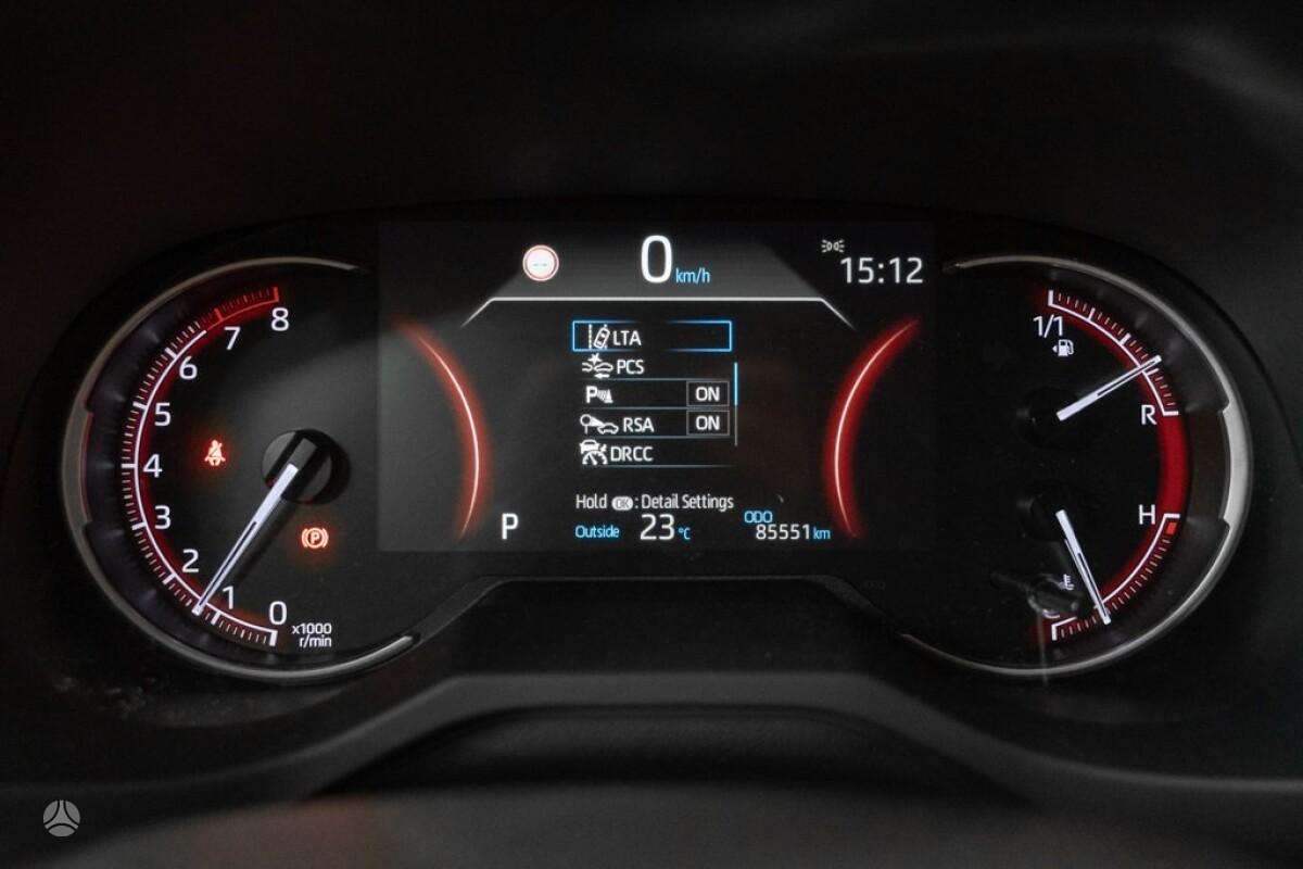 Toyota RAV4 - 12