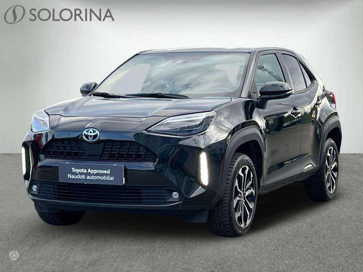 Toyota Yaris Cross - 1