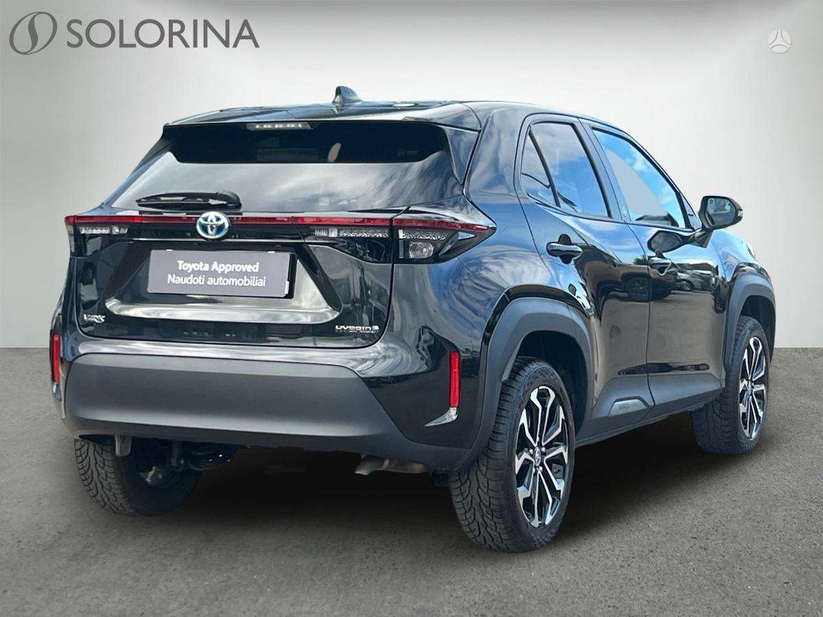 Toyota Yaris Cross - 2