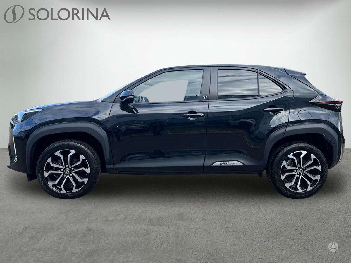 Toyota Yaris Cross - 3