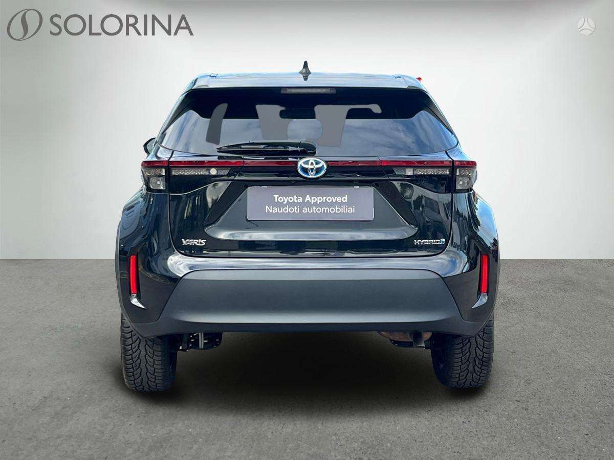 Toyota Yaris Cross - 4
