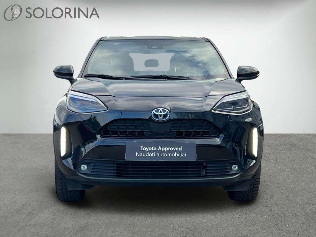Toyota Yaris Cross - 5