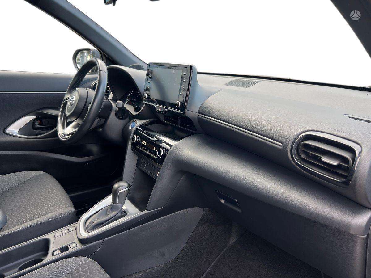 Toyota Yaris Cross - 6