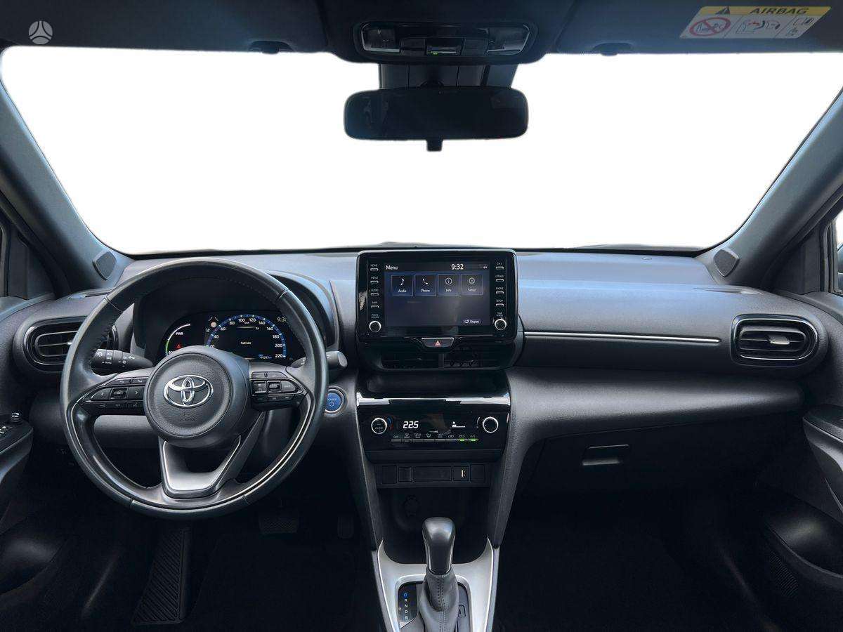 Toyota Yaris Cross - 8