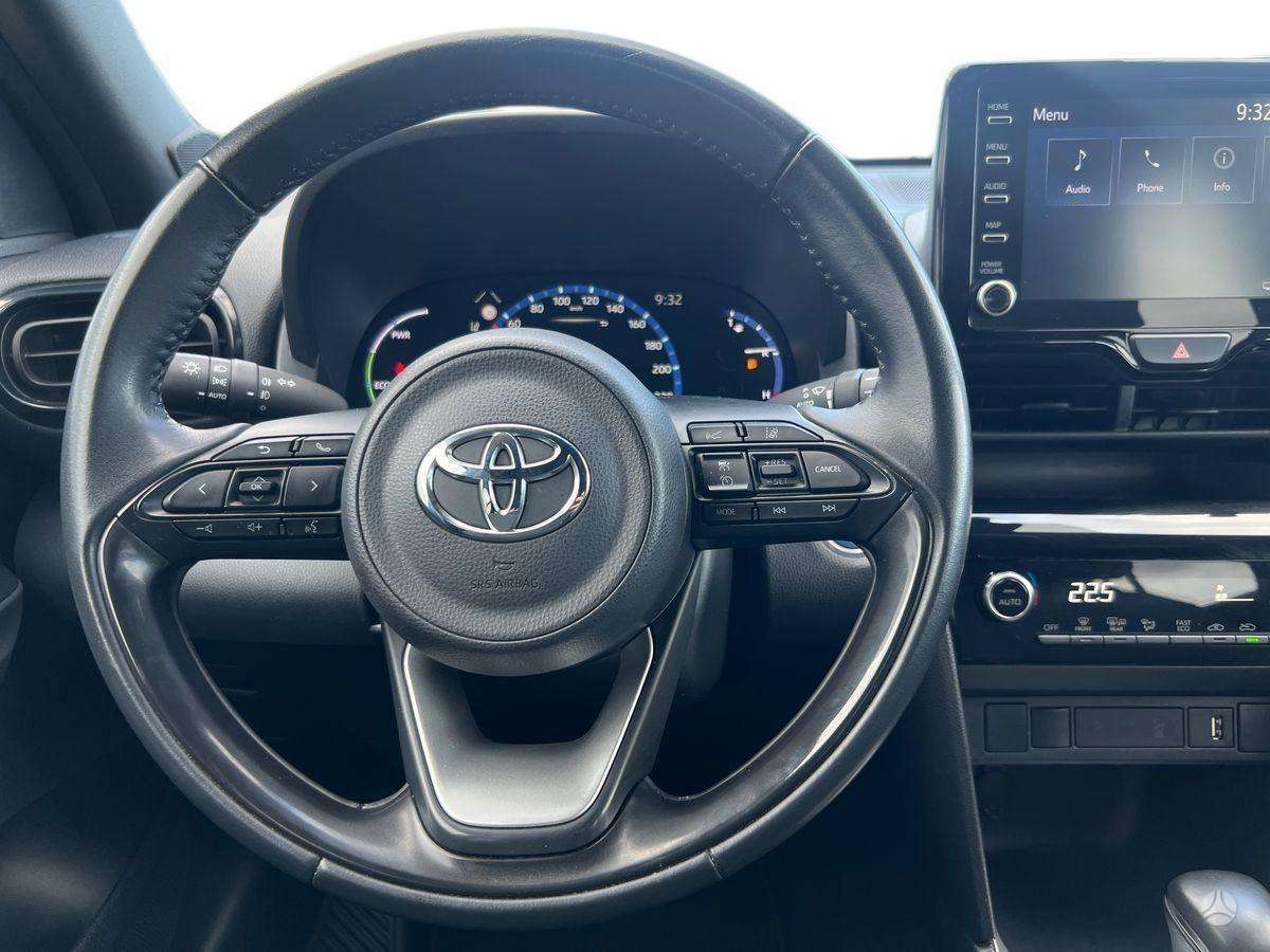 Toyota Yaris Cross - 9