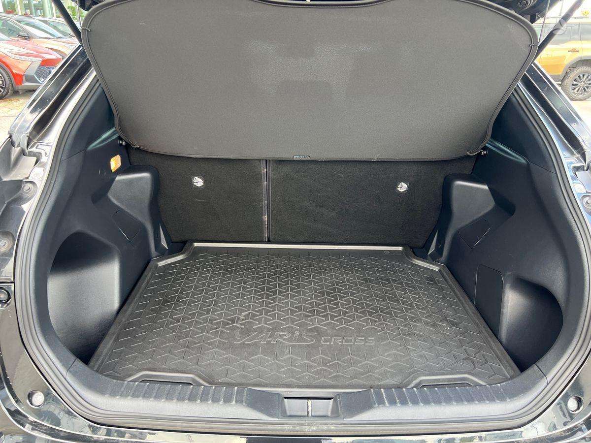 Toyota Yaris Cross - 10
