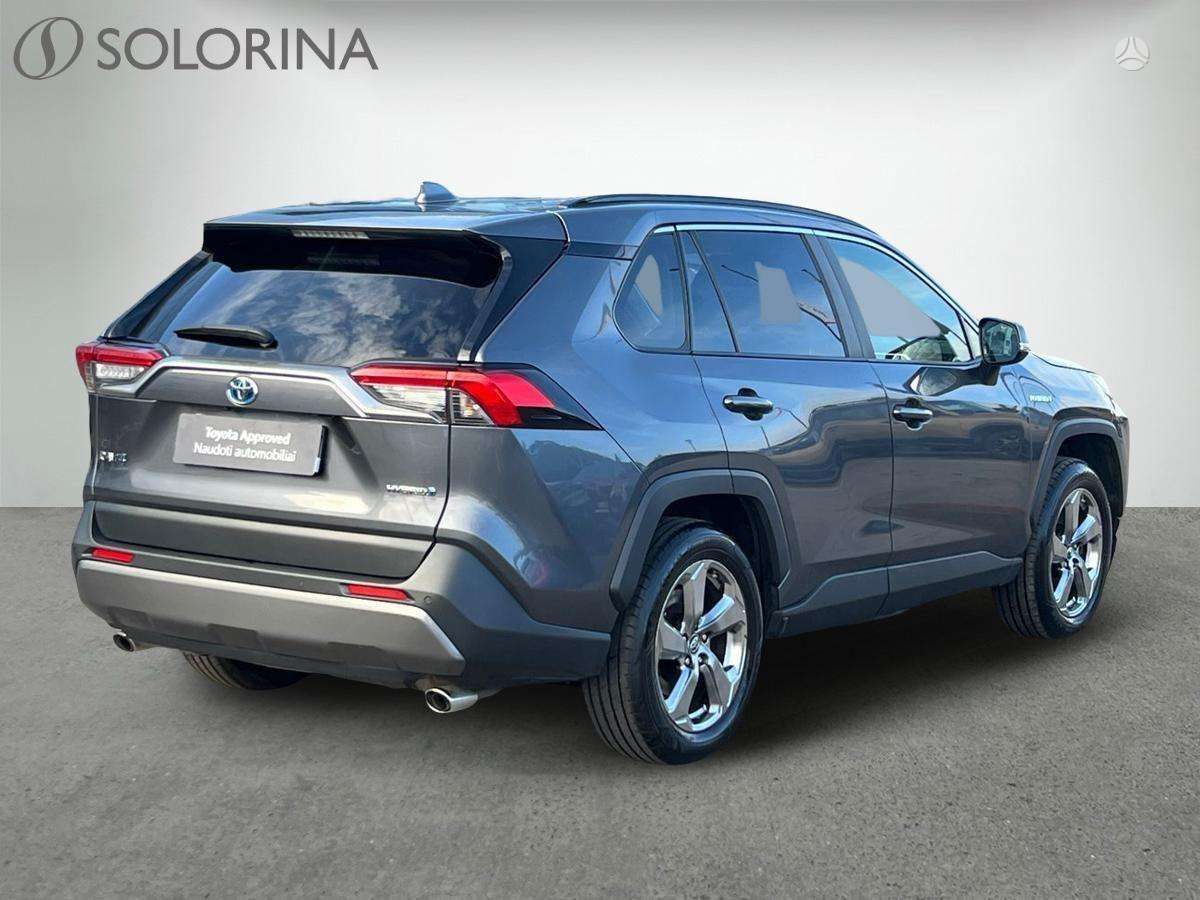 Toyota RAV4 - 2
