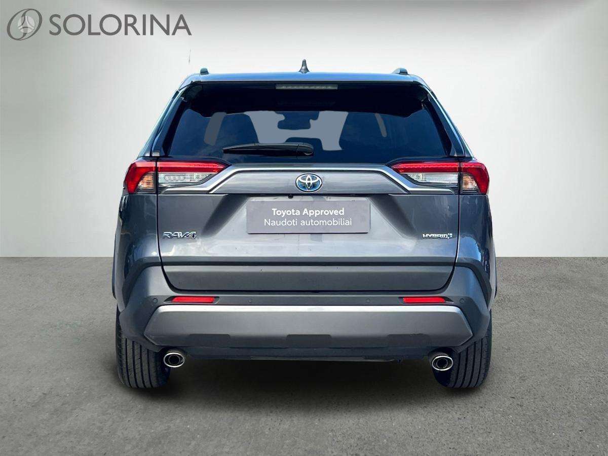 Toyota RAV4 - 4