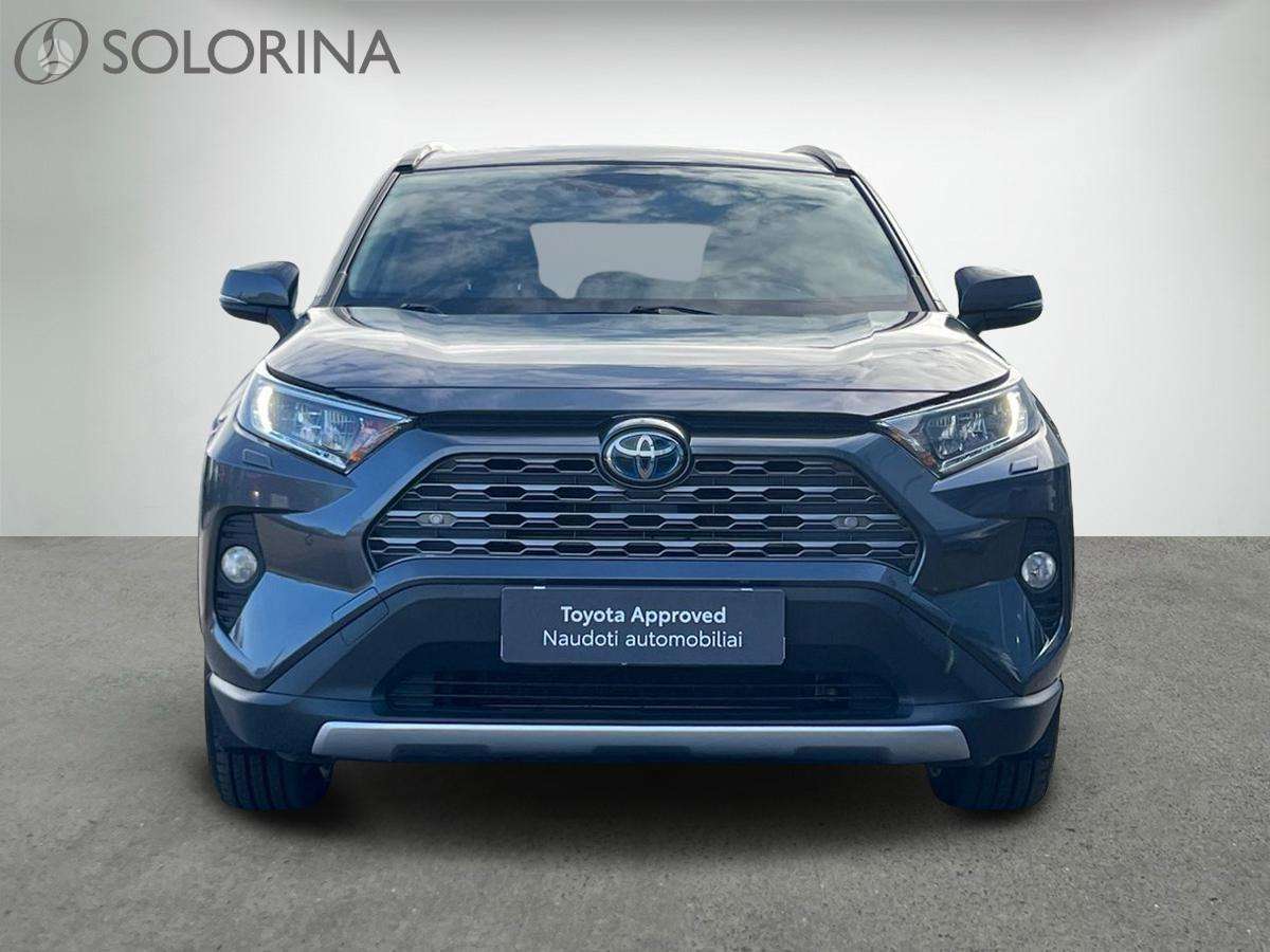 Toyota RAV4 - 5