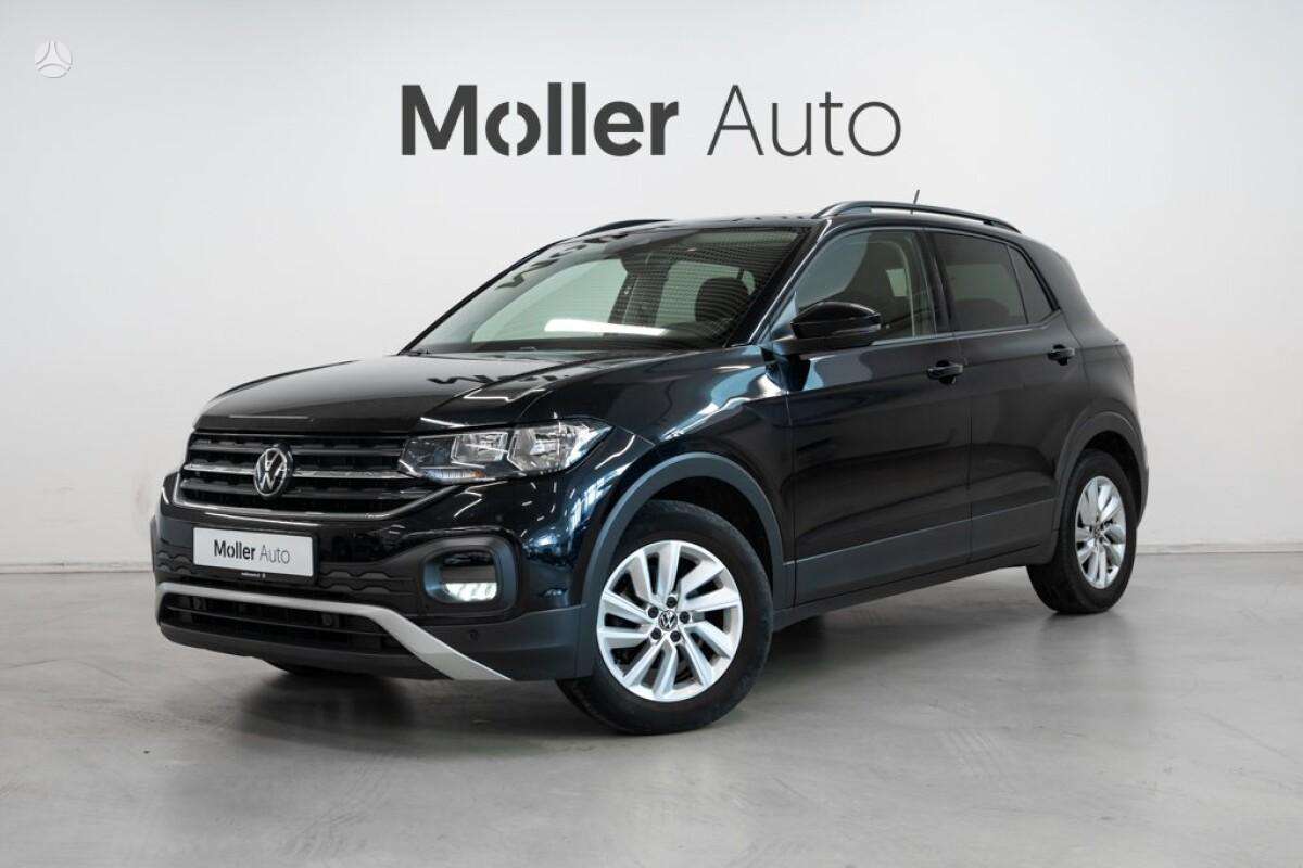 Volkswagen T-Cross - 1