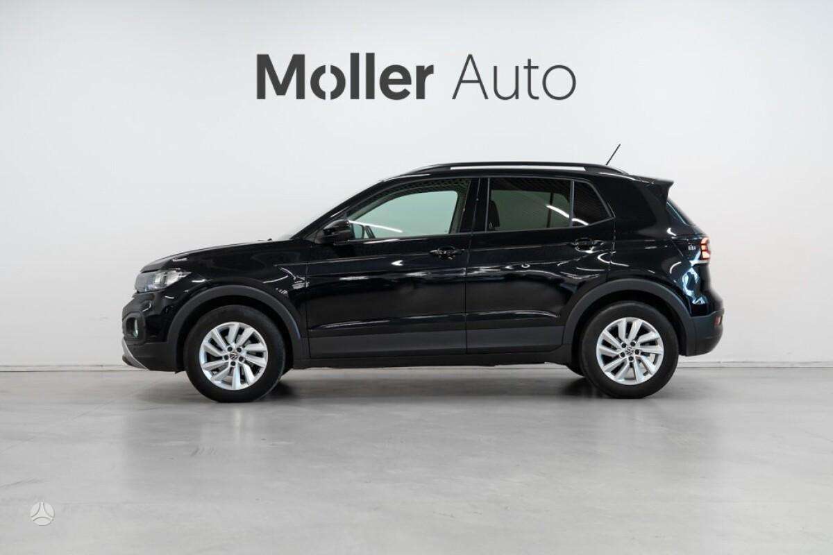 Volkswagen T-Cross - 2
