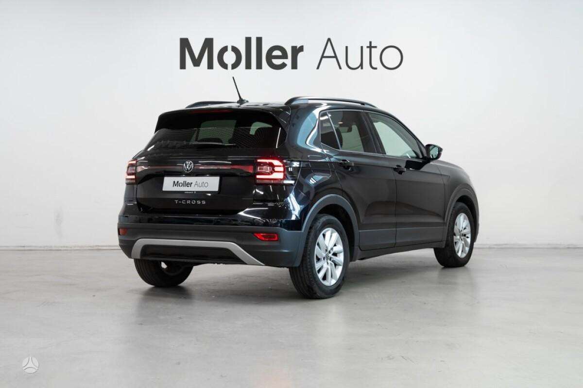 Volkswagen T-Cross - 3