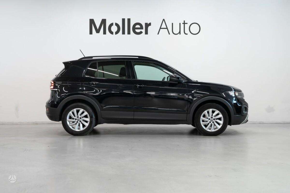 Volkswagen T-Cross - 4