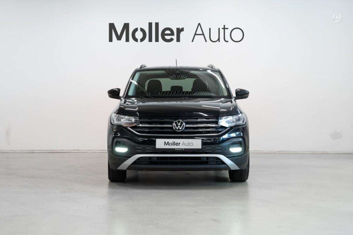 Volkswagen T-Cross - 5