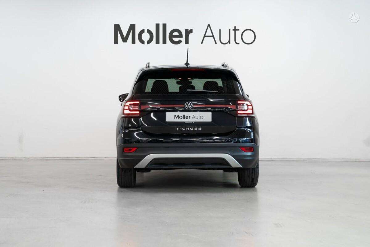 Volkswagen T-Cross - 6