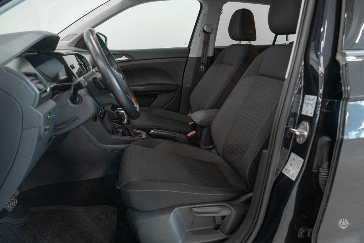 Volkswagen T-Cross - 7