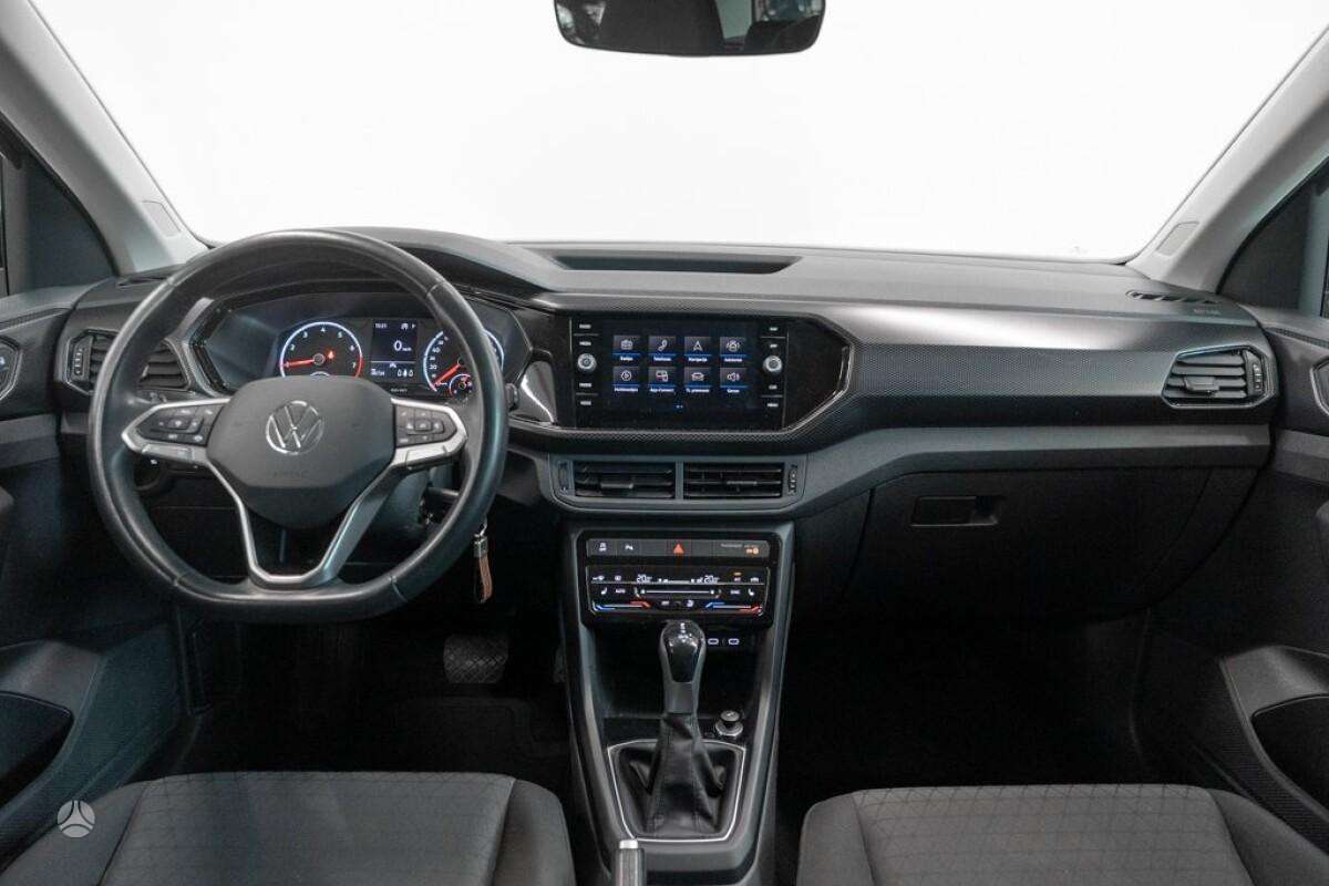 Volkswagen T-Cross - 8