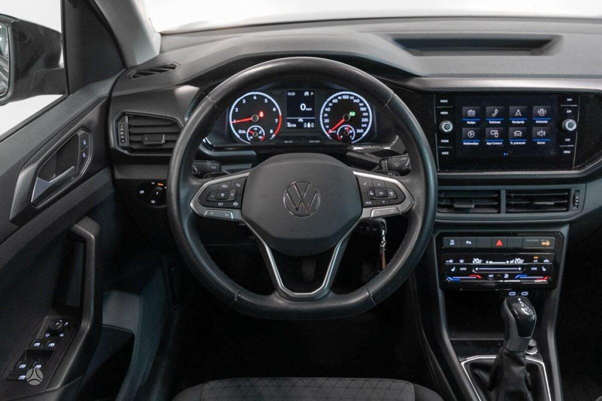 Volkswagen T-Cross - 9