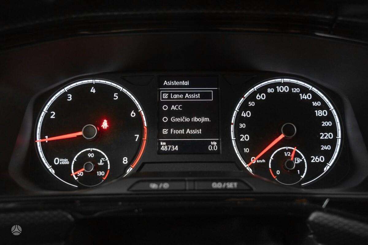 Volkswagen T-Cross - 10