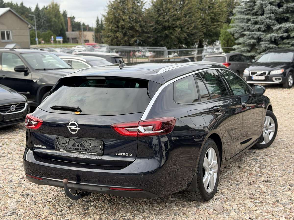 Opel Insignia, 1.6 l., Универсал
