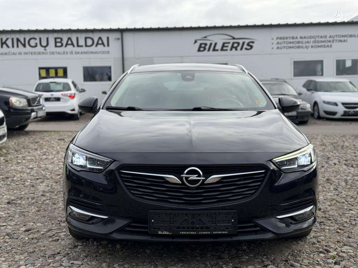 Opel Insignia, 1.6 l., Универсал