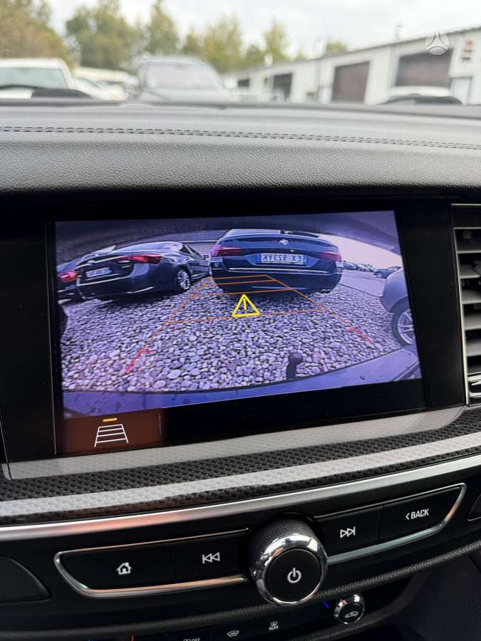 Opel Insignia, 1.6 l., Универсал