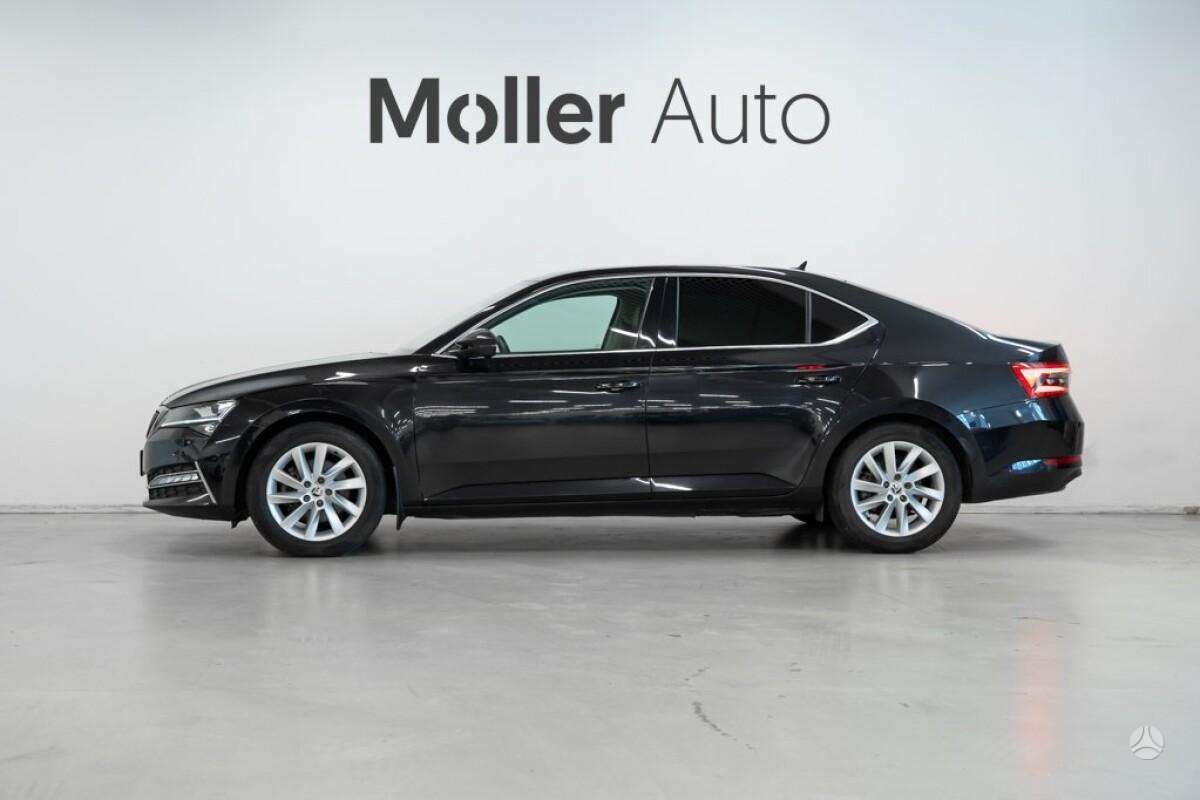 Škoda Superb - 2