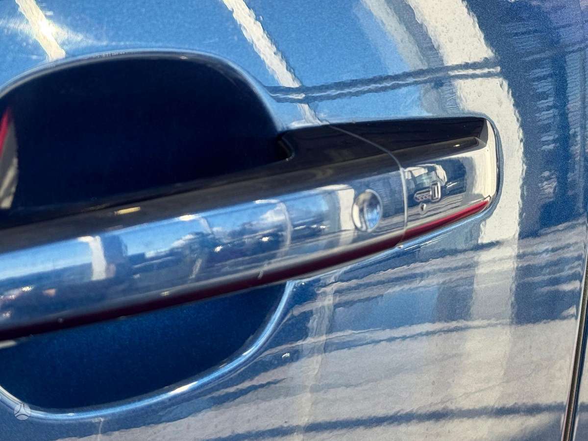 Jaguar E-Pace, 2.0 l., off-road / crossover