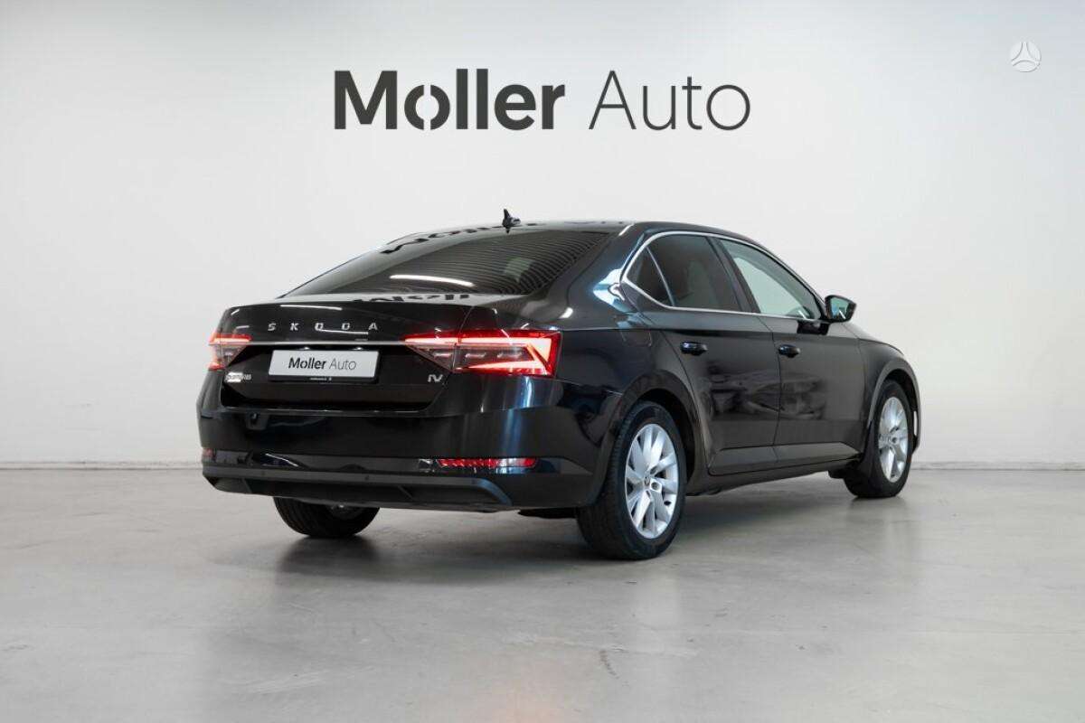 Škoda Superb - 3