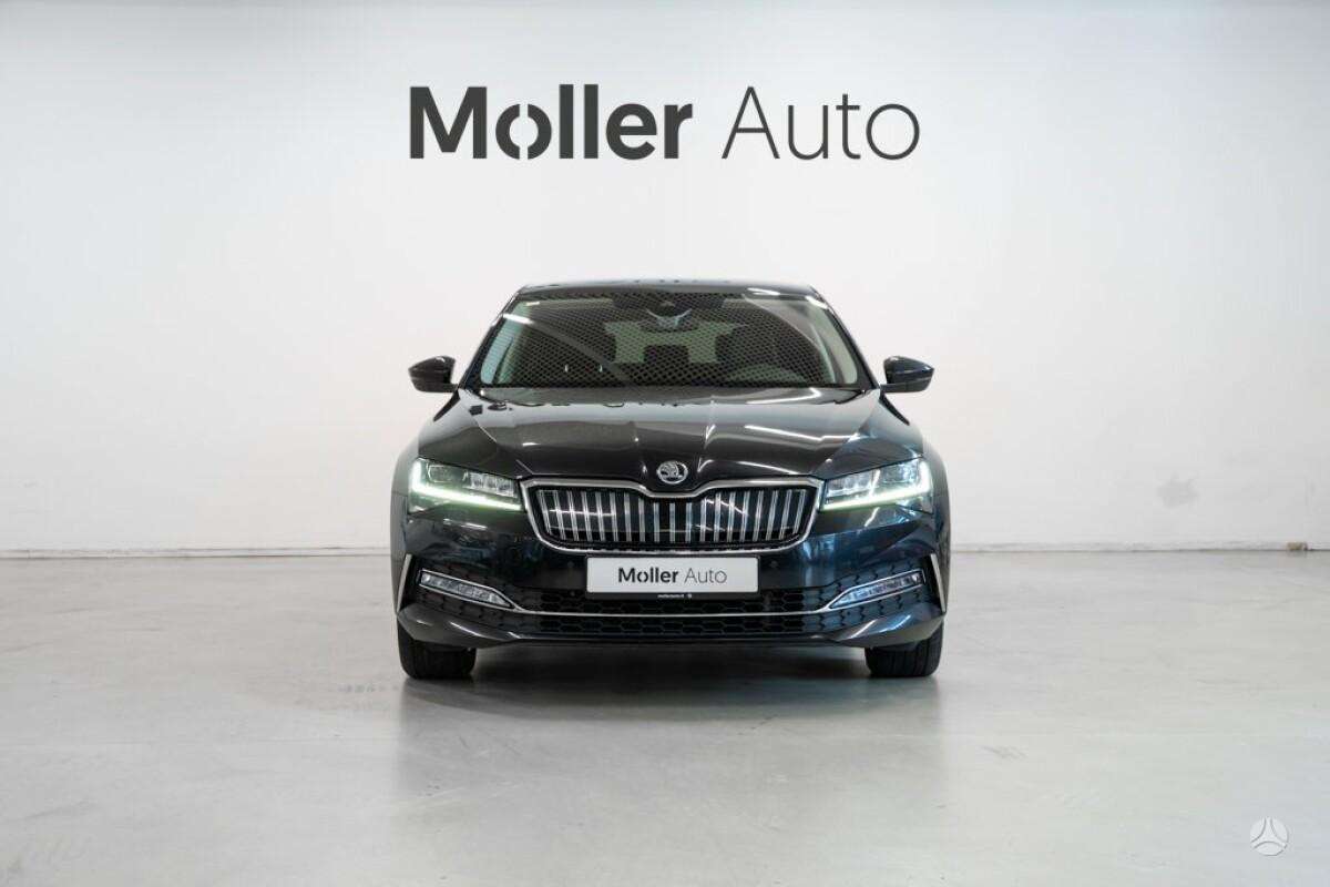 Škoda Superb - 5