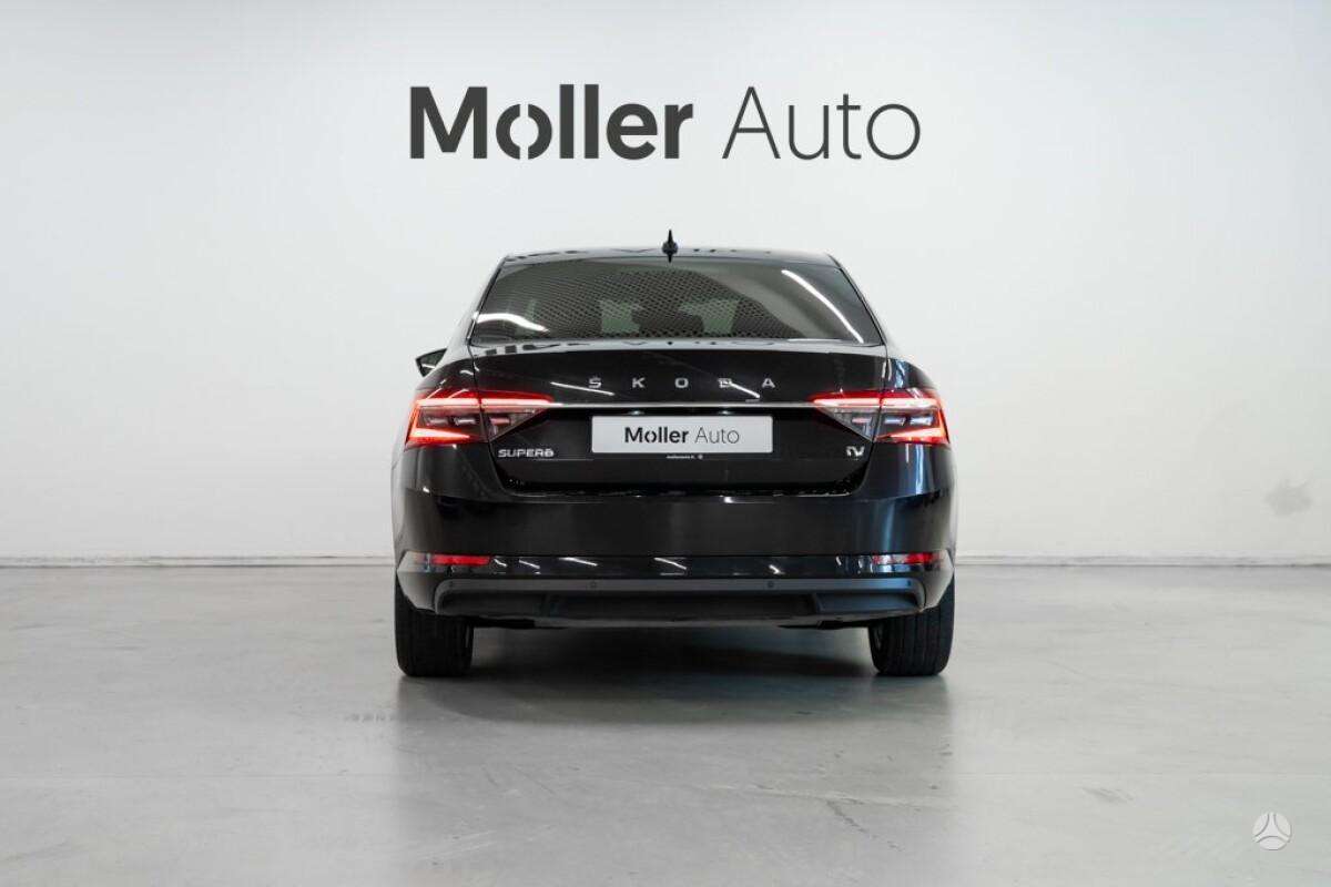 Škoda Superb - 6